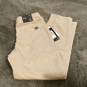 Under Armour golf pants